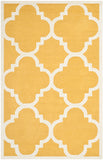 Safavieh Cambridge 140 Hand Tufted Wool Rug CAM140Q-4SQ