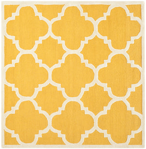 Safavieh Cambridge 140 Hand Tufted Wool Rug CAM140Q-4SQ