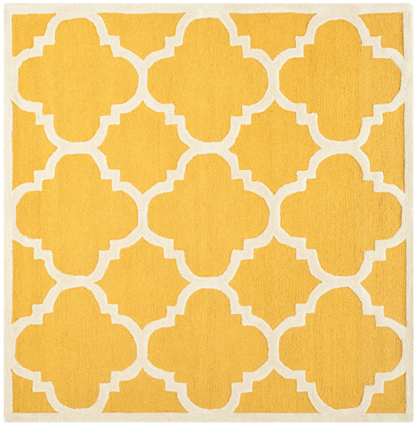 Safavieh Cambridge 140 Hand Tufted Wool Rug CAM140Q-4SQ