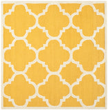 Safavieh Cambridge 140 Hand Tufted Wool Rug CAM140Q-4SQ