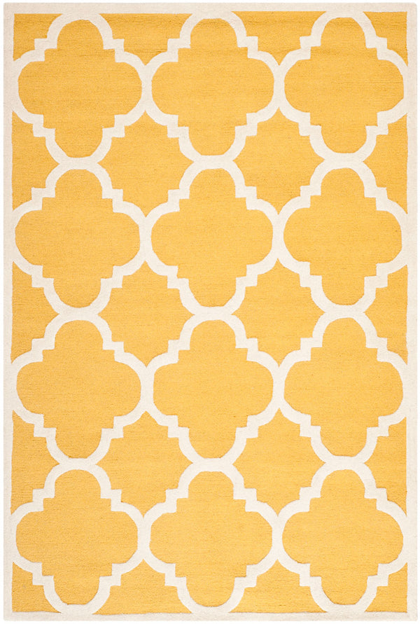 Safavieh Cambridge 140 Hand Tufted Wool Rug CAM140Q-4SQ