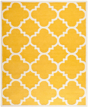 Safavieh Cambridge 140 Hand Tufted Wool Rug CAM140Q-4SQ