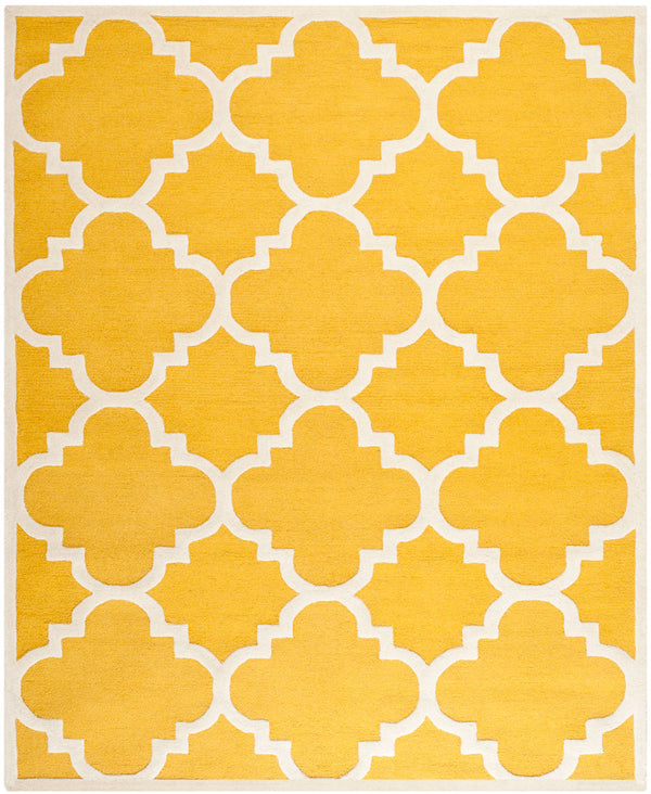 Safavieh Cambridge 140 Hand Tufted Wool Rug CAM140Q-4SQ