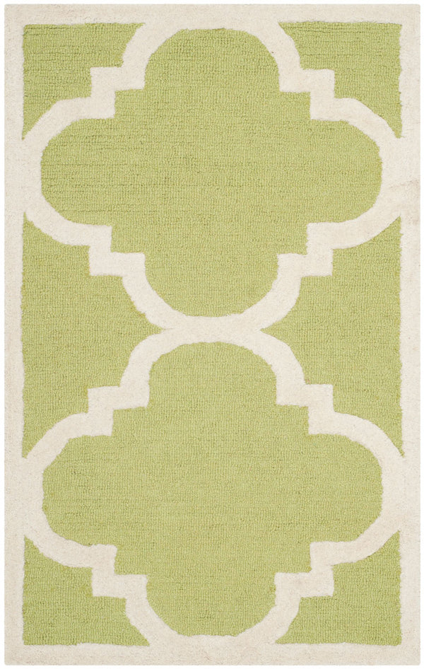 Safavieh Cambridge 140 Hand Tufted Wool Rug CAM140T-3