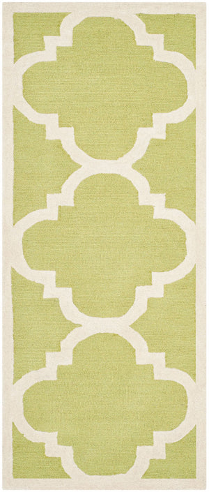 Safavieh Cambridge 140 Hand Tufted Wool Rug CAM140T-3