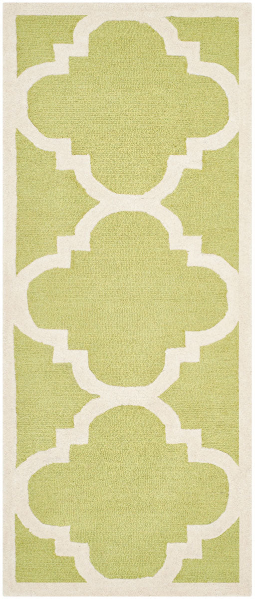 Safavieh Cambridge 140 Hand Tufted Wool Rug CAM140T-3