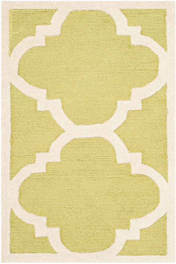 Safavieh Cambridge 140 Hand Tufted Wool Rug CAM140T-3