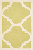 Safavieh Cambridge 140 Hand Tufted Wool Rug CAM140T-3