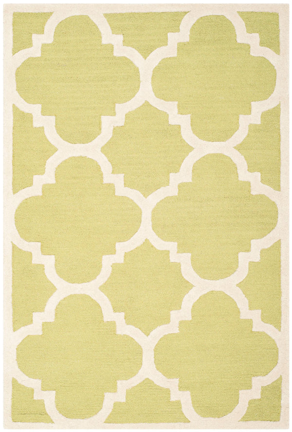 Safavieh Cambridge 140 Hand Tufted Wool Rug CAM140T-3