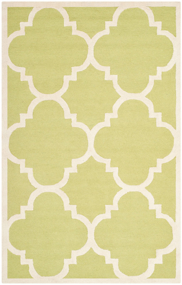 Safavieh Cambridge 140 Hand Tufted Wool Rug CAM140T-3