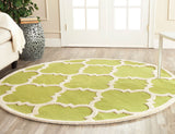 Safavieh Cambridge 140 Hand Tufted Wool Rug CAM140T-3