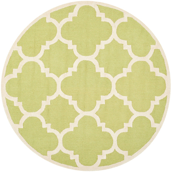 Safavieh Cambridge 140 Hand Tufted Wool Rug CAM140T-3