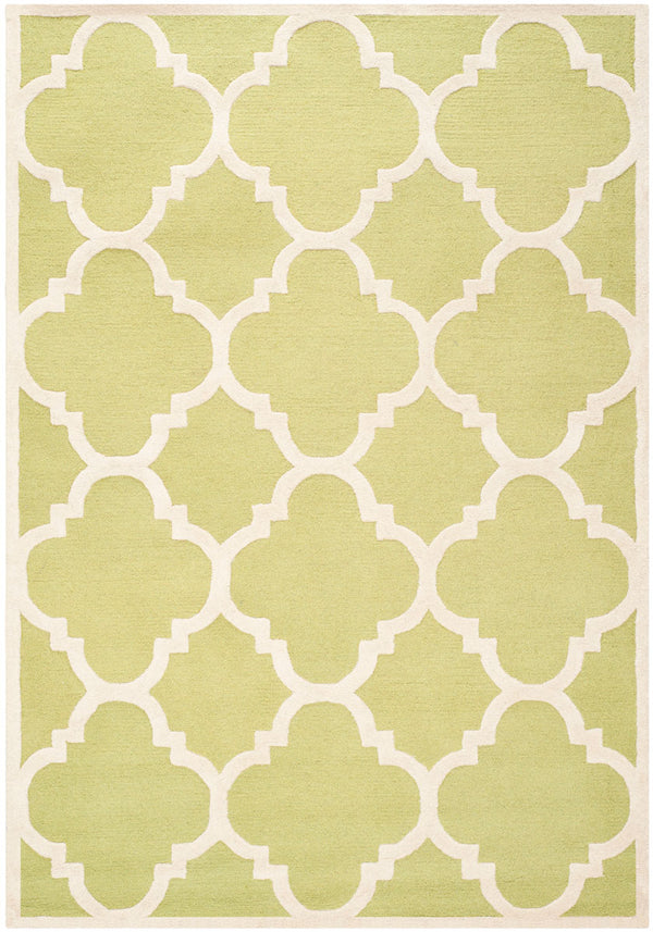 Safavieh Cambridge 140 Hand Tufted Wool Rug CAM140T-3