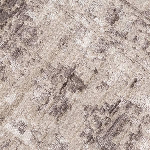 AMER Rugs Cambridge CAM-15 Power-Loomed Bordered Transitional Area Rug Gray 9'6" x 13'9"