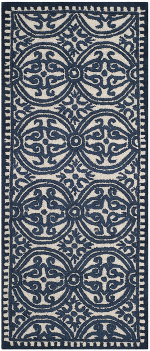 Safavieh Cambridge 232 Hand Tufted Wool Rug CAM232B-26