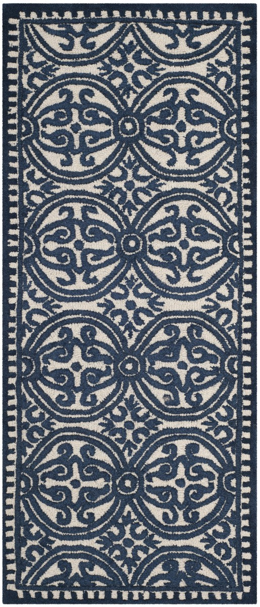 Safavieh Cambridge 232 Hand Tufted Wool Rug CAM232B-26