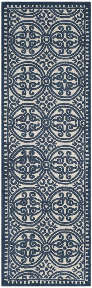 Safavieh Cambridge 232 Hand Tufted Wool Rug CAM232B-2