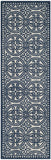 Safavieh Cambridge 232 Hand Tufted Wool Rug CAM232B-2