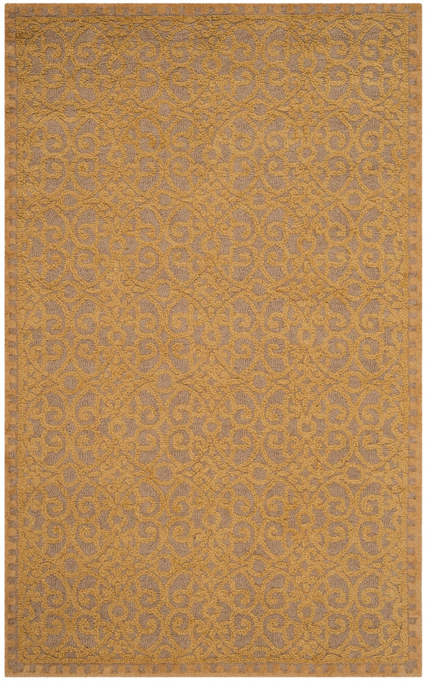 Safavieh Cambridge 240 Hand Tufted 80% Wool/20% Cotton Rug CAM240D-9