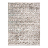 Cambridge CAM-60 Power-Loomed Floral Transitional Area Rug