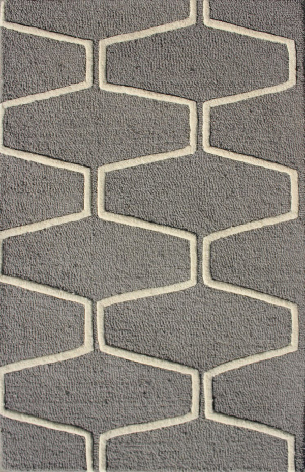 Safavieh Cambridge 701 Hand Tufted Wool Rug CAM701D-2