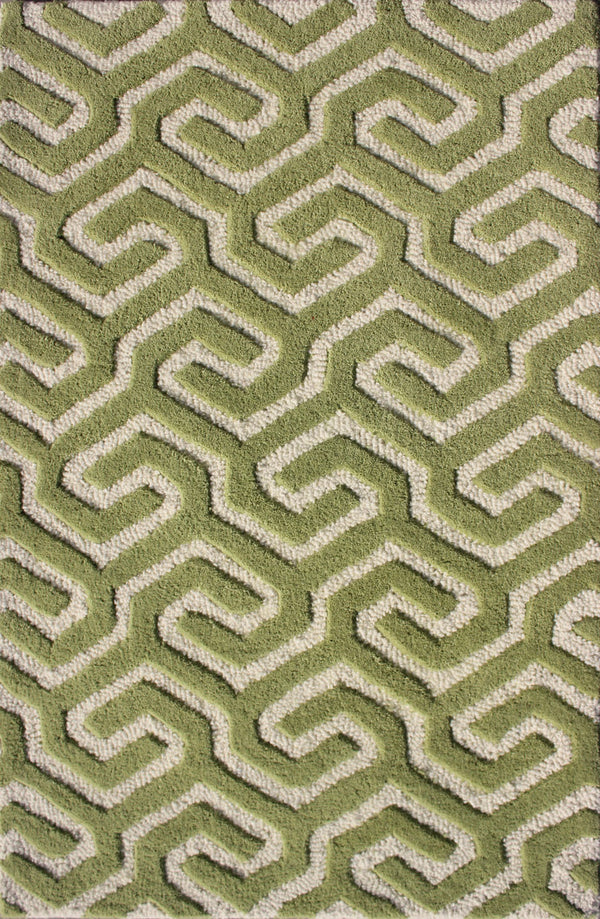 Safavieh Cambridge 702 Hand Tufted Wool Rug CAM702C-2