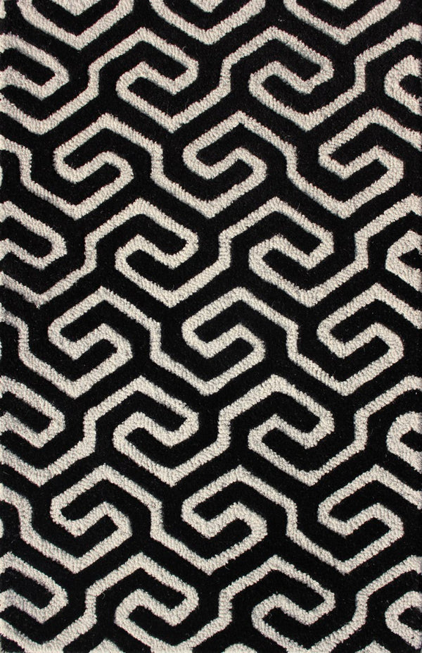 Safavieh Cambridge 702 Hand Tufted Wool Rug CAM702K-2