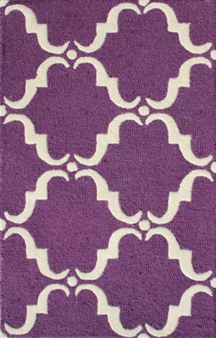 Safavieh Cambridge 703 Hand Tufted Wool Rug CAM703P-2