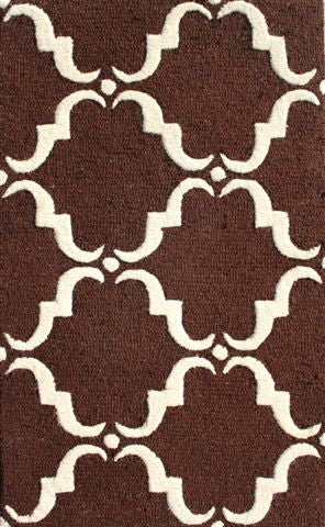 Safavieh Cambridge 703 Hand Tufted Wool Rug CAM703R-2