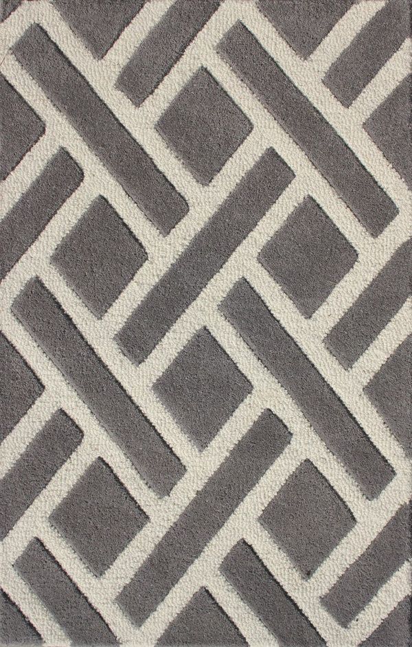 Safavieh Cambridge 704 Hand Tufted Wool Rug CAM704D-2