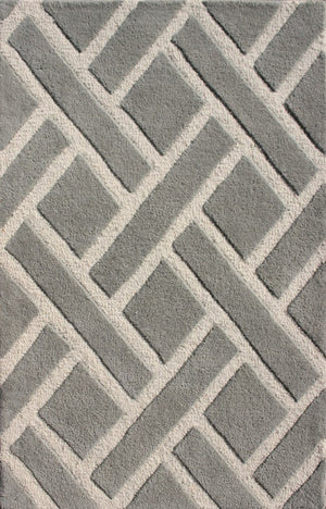 Safavieh Cambridge 704 Hand Tufted Wool Rug CAM704G-2