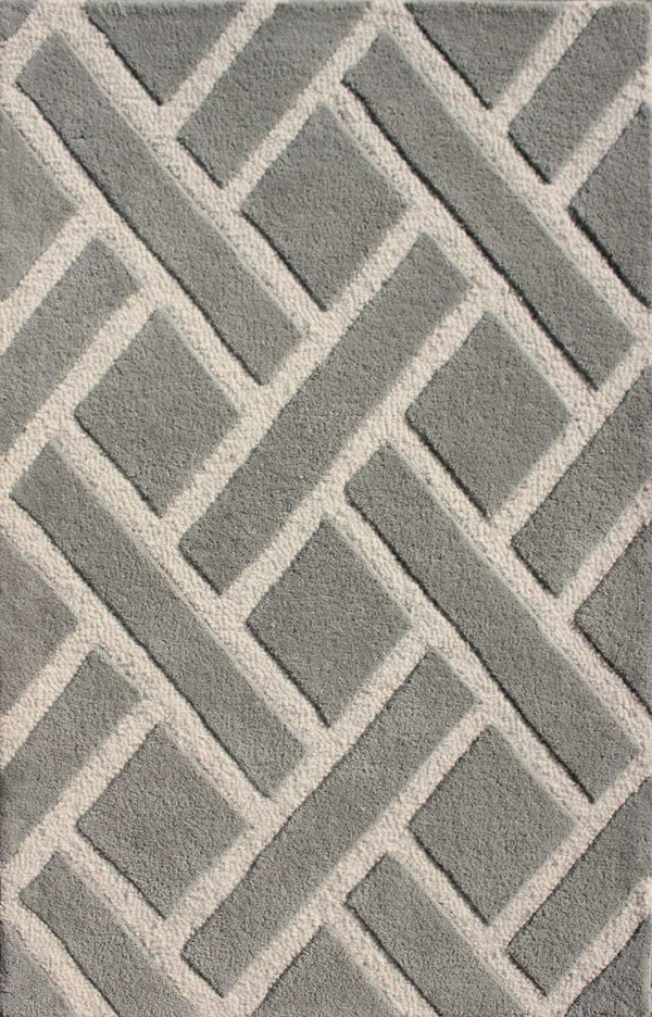 Safavieh Cambridge 704 Hand Tufted Wool Rug CAM704G-2