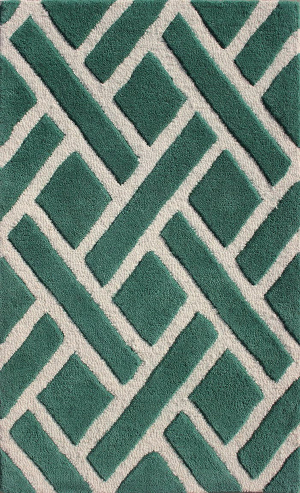 Safavieh Cambridge 704 Hand Tufted Wool Rug CAM704T-2