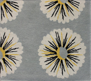 Safavieh Cambridge 707 Hand Tufted Wool Rug CAM707G-2