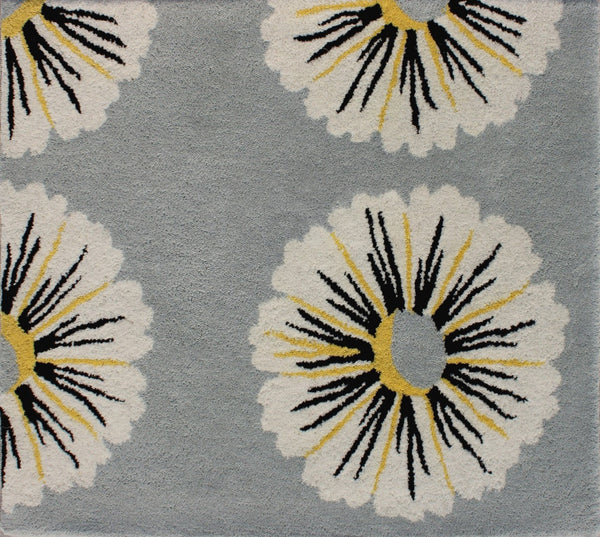 Safavieh Cambridge 707 Hand Tufted Wool Rug CAM707G-2