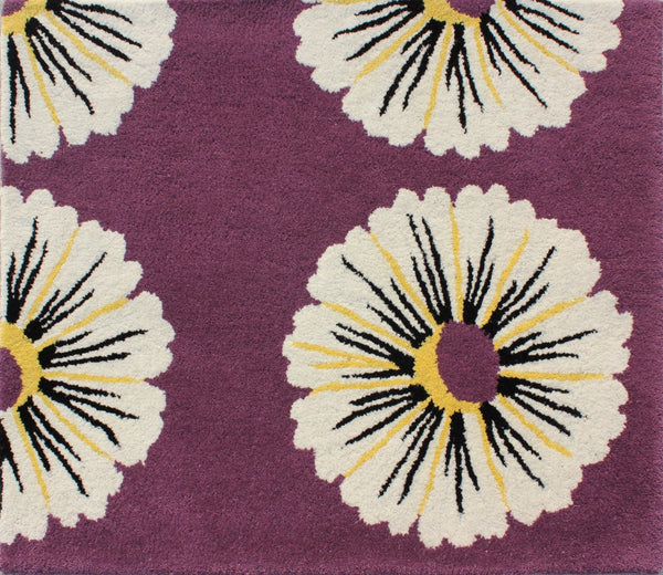 Safavieh Cambridge 707 Hand Tufted Wool Rug CAM707P-2