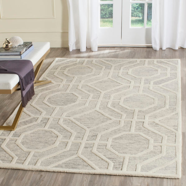 Safavieh Cambridge 726 Hand Tufted Wool Rug CAM726G-3