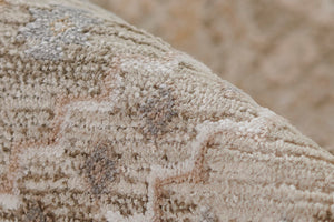 Momeni Cambridge CMB-3 Machine Made Traditional Oriental Indoor Area Rug Grey 8'10" x 12'7" CAMBRCMB-3GRY8AC7