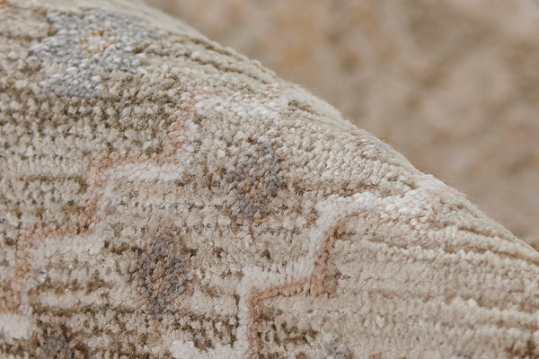 Momeni Cambridge CMB-3 Machine Made Traditional Oriental Indoor Area Rug Grey 8'10" x 12'7" CAMBRCMB-3GRY8AC7