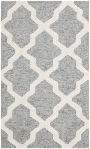 Cambridge 121 Hand Tufted 100% Wool Pile Rug in Multi 2ft x 3ft-4in