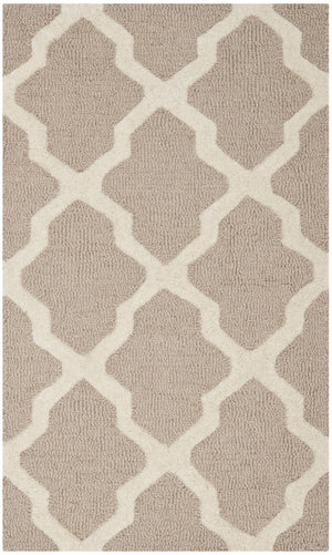 Cambridge 121 Hand Tufted 100% Wool Pile Rug in Multi 2ft x 3ft-4in