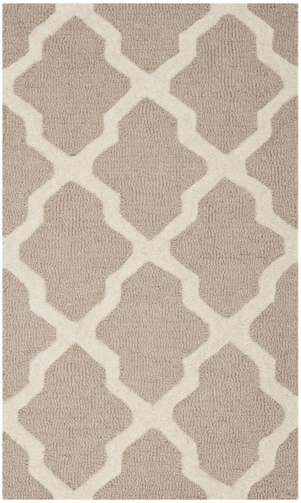 Cambridge 121 Hand Tufted 100% Wool Pile Rug in Multi 2ft x 3ft-4in