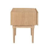 LH Imports Cane Side Table CAN033-N