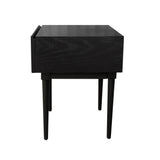 LH Imports Cane Side Table CAN033