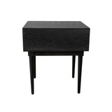 LH Imports Cane Side Table CAN033