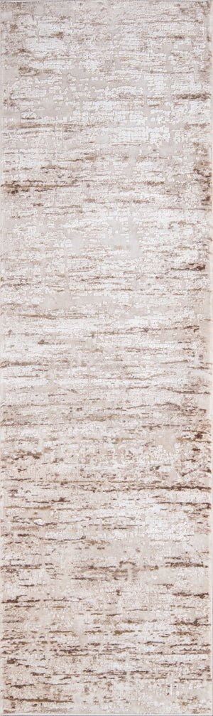 Momeni Cannes CAN-1 Machine Made Contemporary Abstract Indoor Area Rug Beige 7'10" x 11'2" CANNECAN-1BGE7AB2