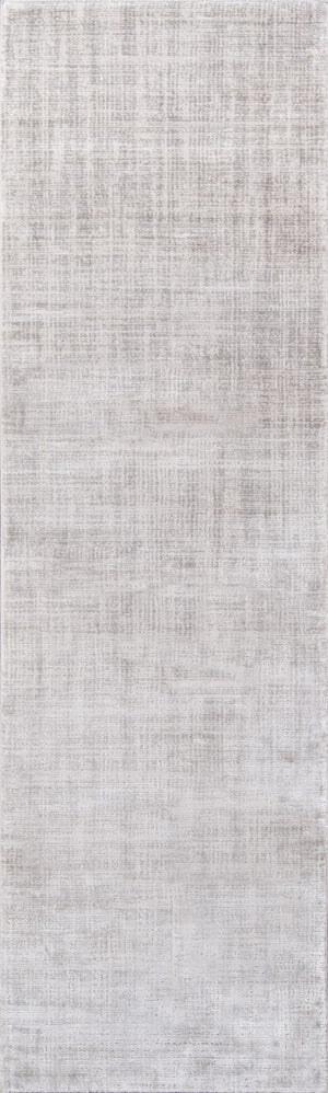 Momeni Cannes CAN-3 Machine Made Contemporary Abstract Indoor Area Rug Grey 7'10" x 11'2" CANNECAN-3GRY7AB2