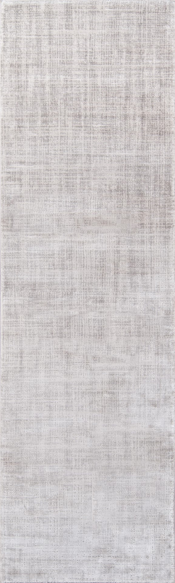 Momeni Cannes CAN-3 Machine Made Contemporary Abstract Indoor Area Rug Grey 7'10" x 11'2" CANNECAN-3GRY7AB2