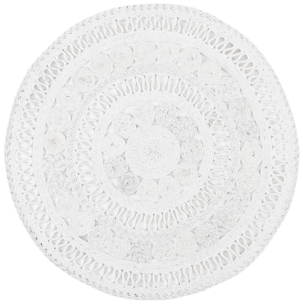 Safavieh Cape Cod 222 Hand Woven Polyester Contemporary Rug CAP222A-7R