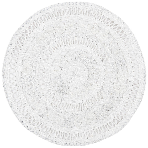 Safavieh Cape Cod 222 Hand Woven Polyester Contemporary Rug CAP222A-7R